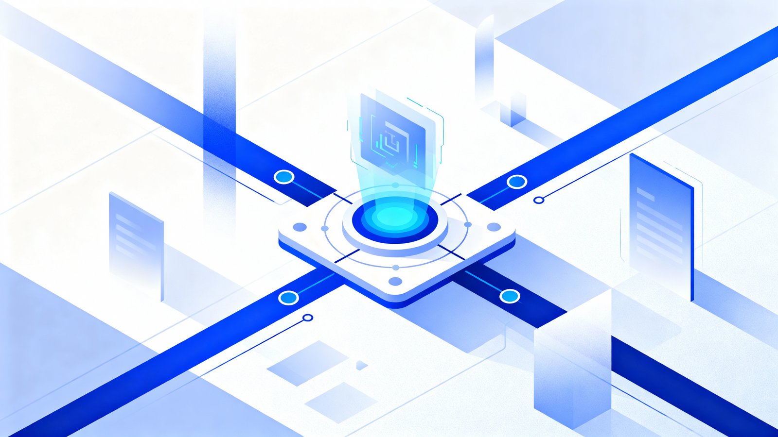 a_stylized_illustration_of_a_Verslo_procesų_automatizavimo_Hub’as_a_bu-0